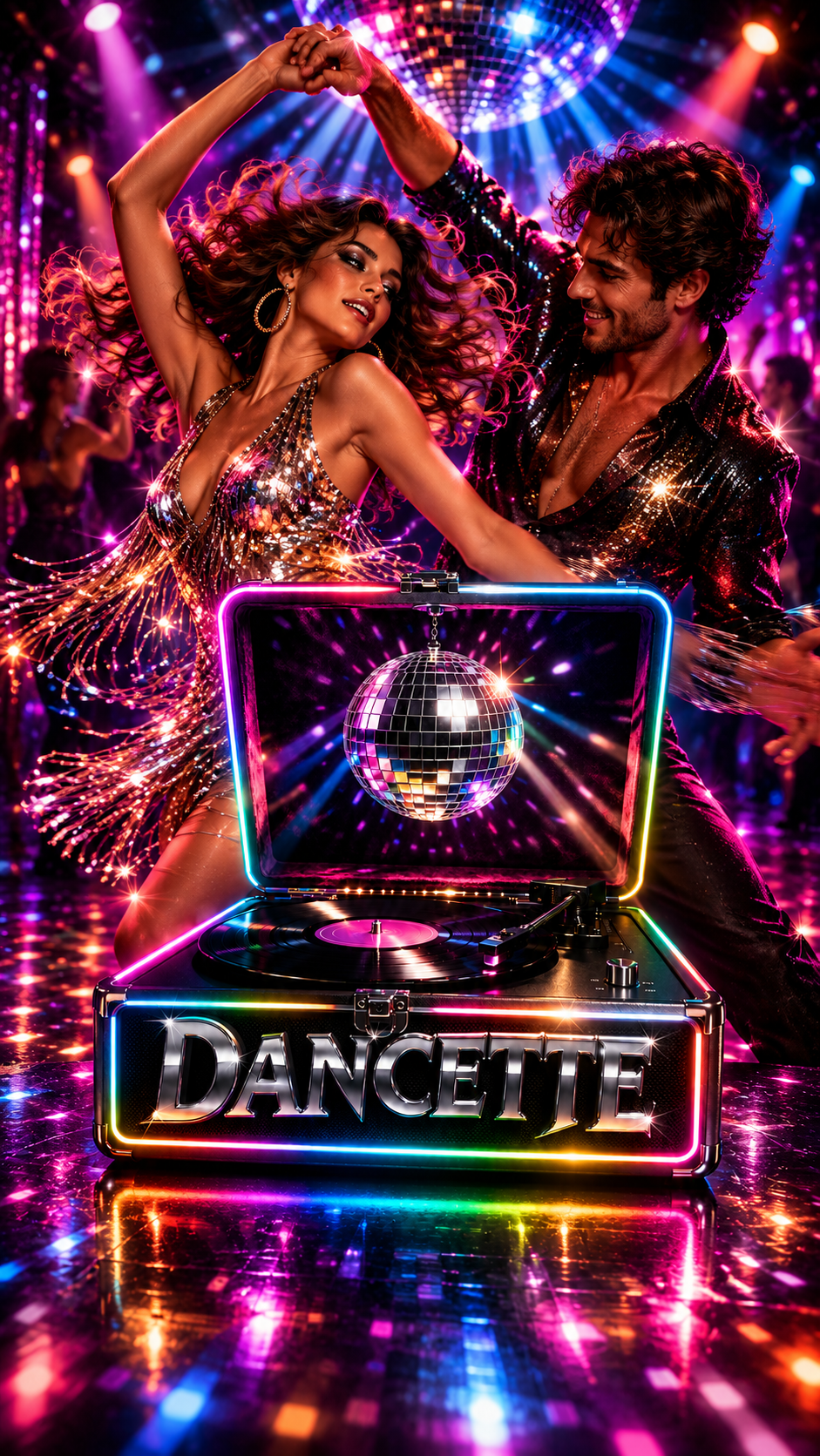 Dance With Me