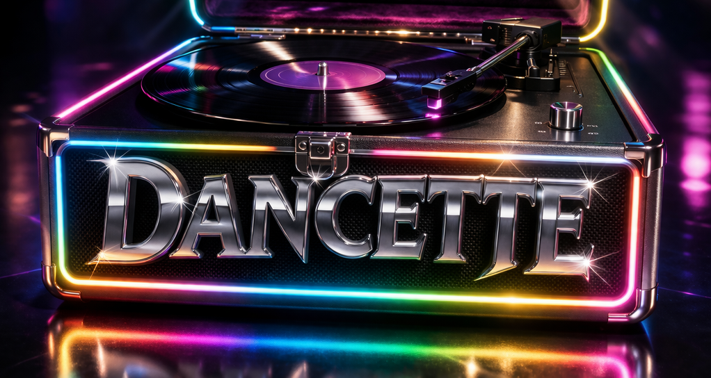 Featured Dancette artwork