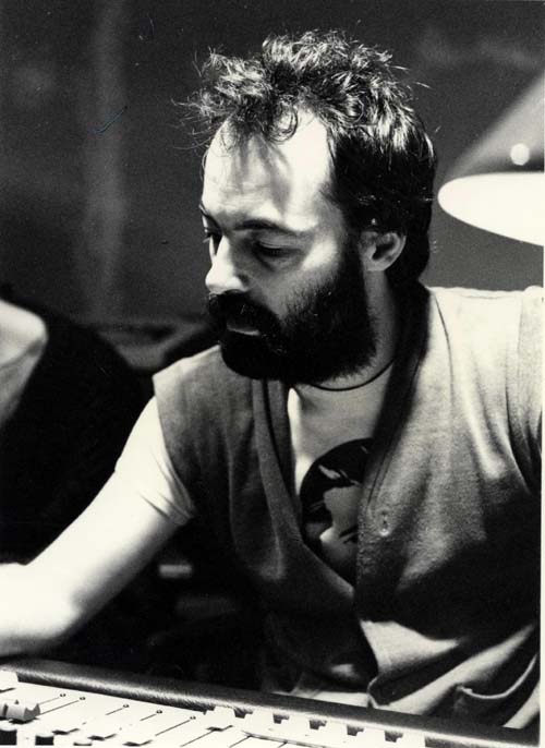 Mark Eden, 1983 era