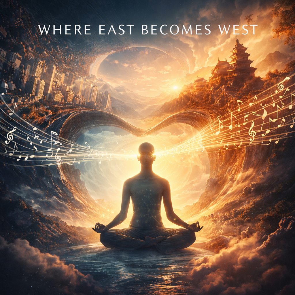 Where East Becomes West